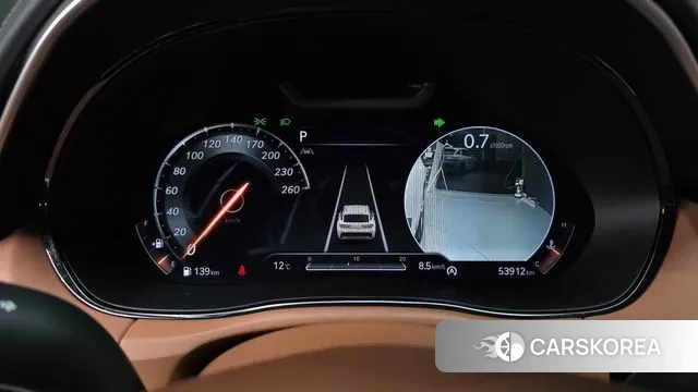 Genesis GV70 id 3342229 из Кореи 18