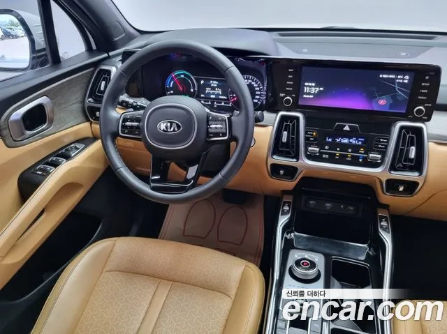 Kia Sorento 4th Generation id 2807611 из Кореи 18