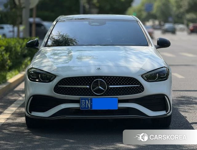 Mercedes-Benz Class C id 4265821 из Китая 17