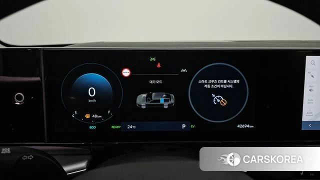 Hyundai Grandeur Hybrid (GN7) id 4302893 из Кореи 18