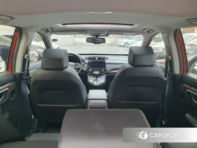 Honda CR-V 5th generation id 3795849 из Кореи 18