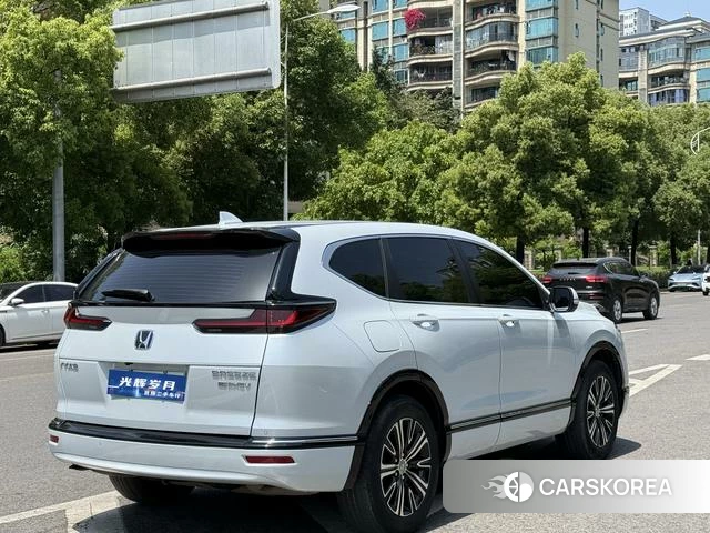 Honda Haoying PHEV id 4262224 из Китая 24