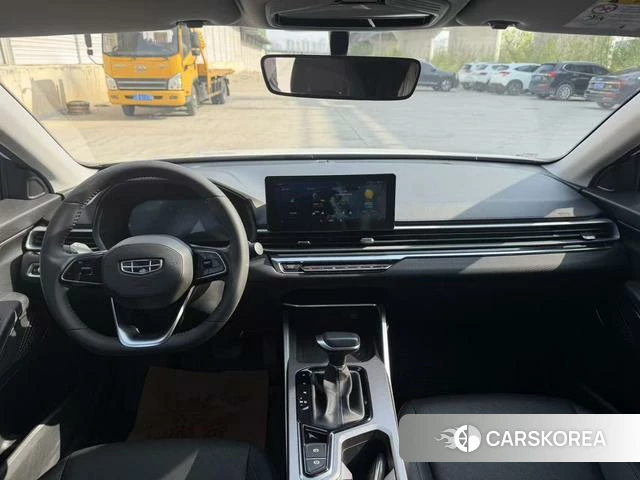 Geely Automobile Emgrand id 4236530 из Китая 8