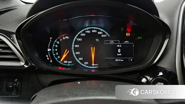 Chevrolet (GM Daewoo) The New Spark id 3385842 из Кореи 18