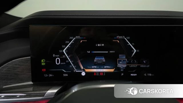 BMW i7 (G70) id 4474301 из Кореи 32