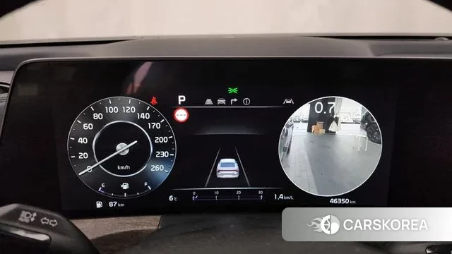 Kia K8 id 3524604 из Кореи 18