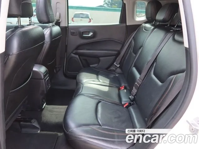 Jeep Compass 2nd Generation id 2873386 из Кореи 17