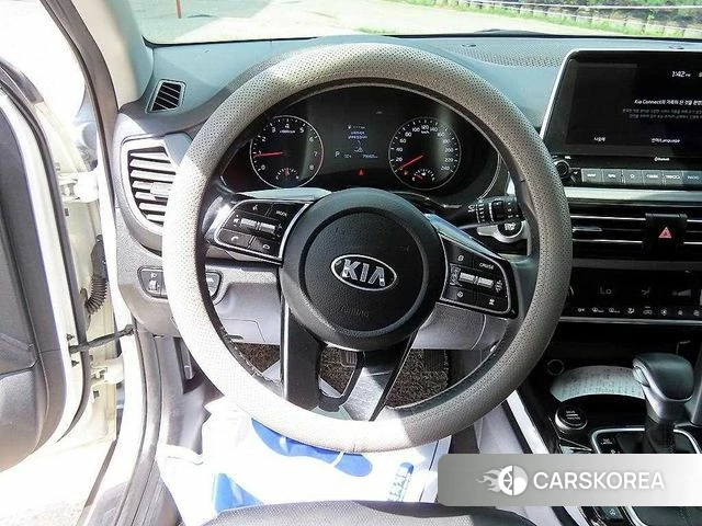 Kia Seltos id 4759292 из Кореи 16