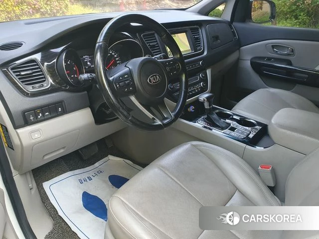 Kia The New Carnival id 4351117 из Кореи 18