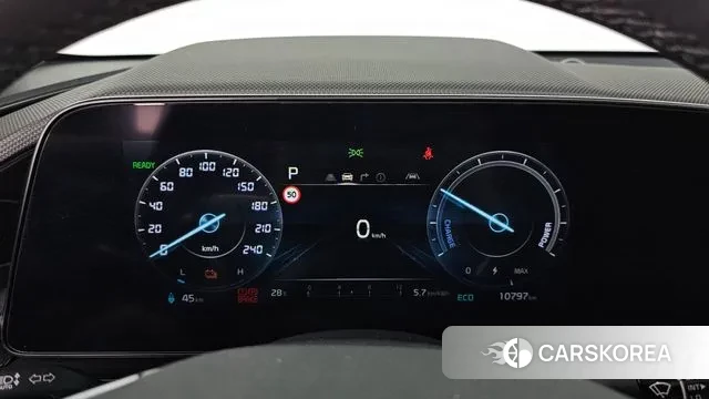 Kia Di All New Niro EV id 3058685 из Кореи 18