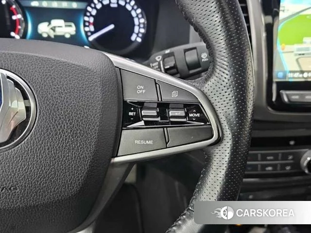 Ssangyong Rexton Sports Cannes id 3924828 из Кореи 18