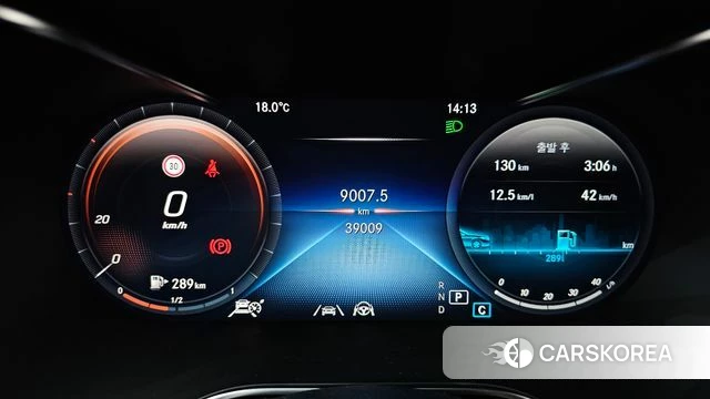 Mercedes-Benz GLC-Class X253 id 3864765 из Кореи 18