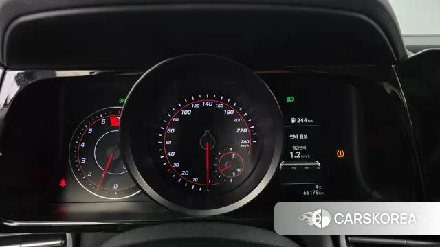 Hyundai Avante (CN7) id 3513211 из Кореи 18