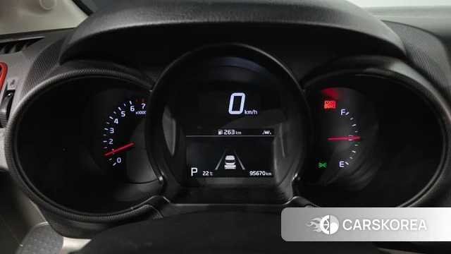 Kia The New Ray id 4702623 из Кореи 18