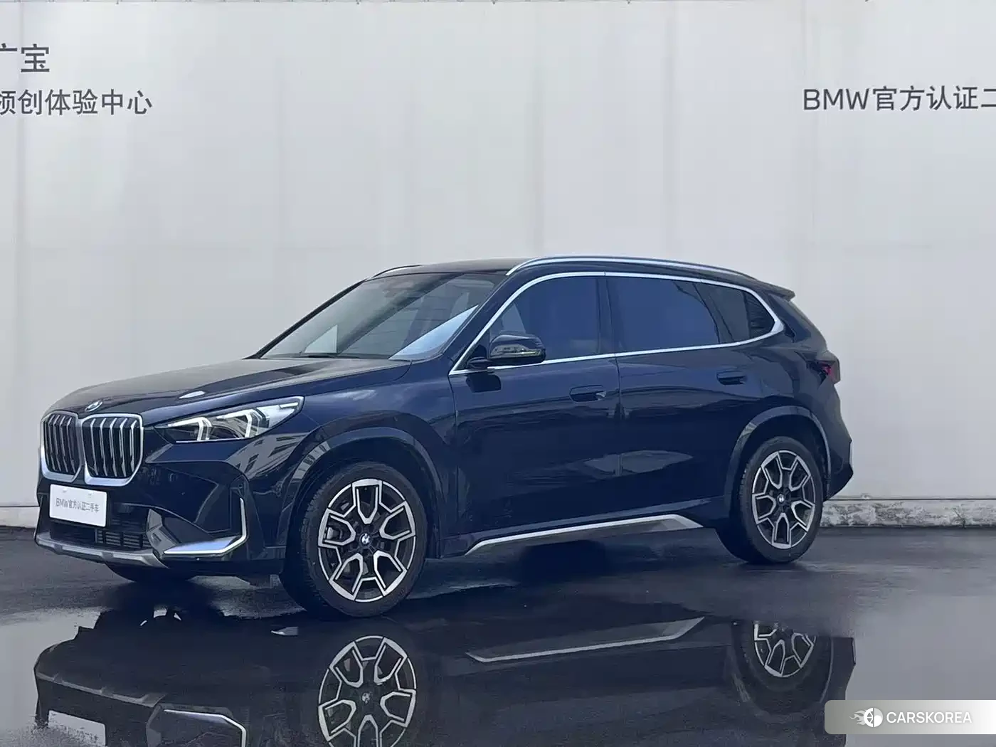 BMW X1 id 4653972 из Китая 8