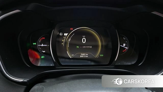 Renault Korea (Samsung) The New QM6 id 3916190 из Кореи 18