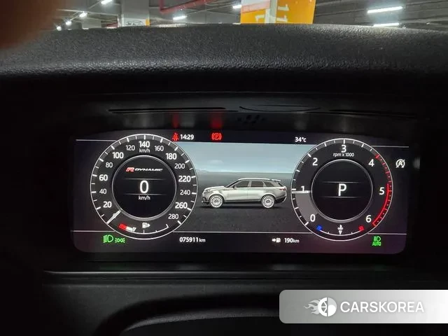 Land Rover Range Rover Velar id 3045441 из Кореи 15