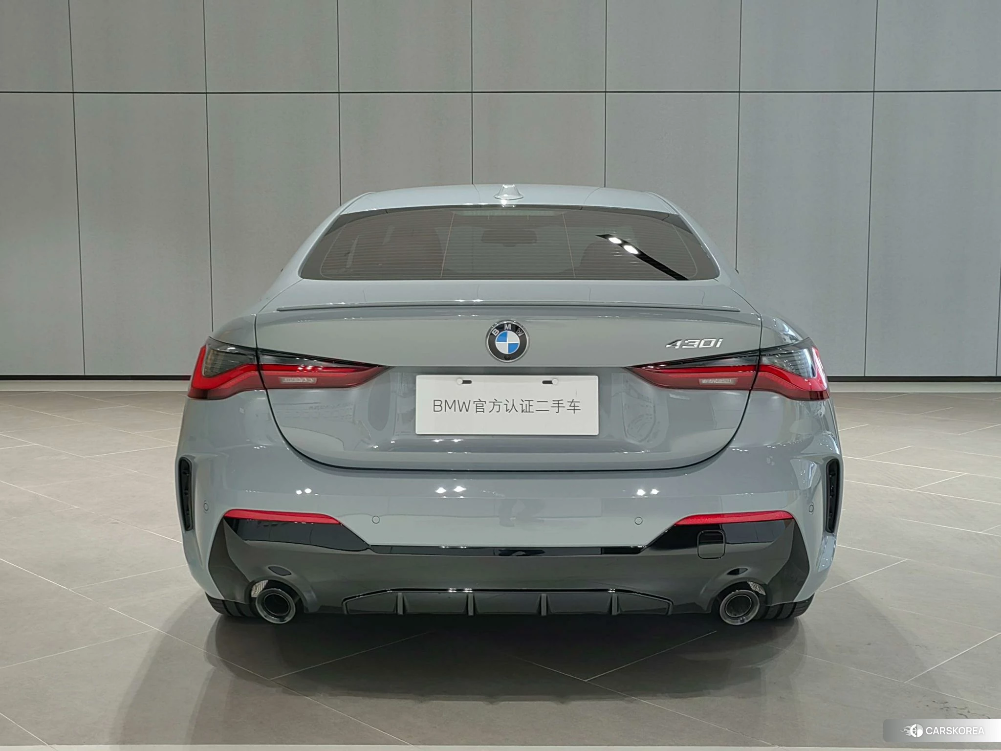 BMW 4 series id 4453176 из Китая 10