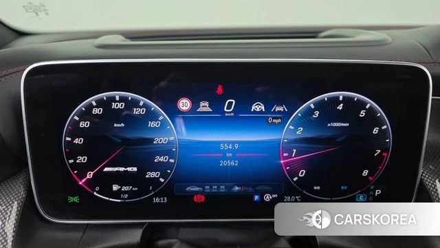 Mercedes-Benz GLC-Class X254 id 4669940 из Кореи 18