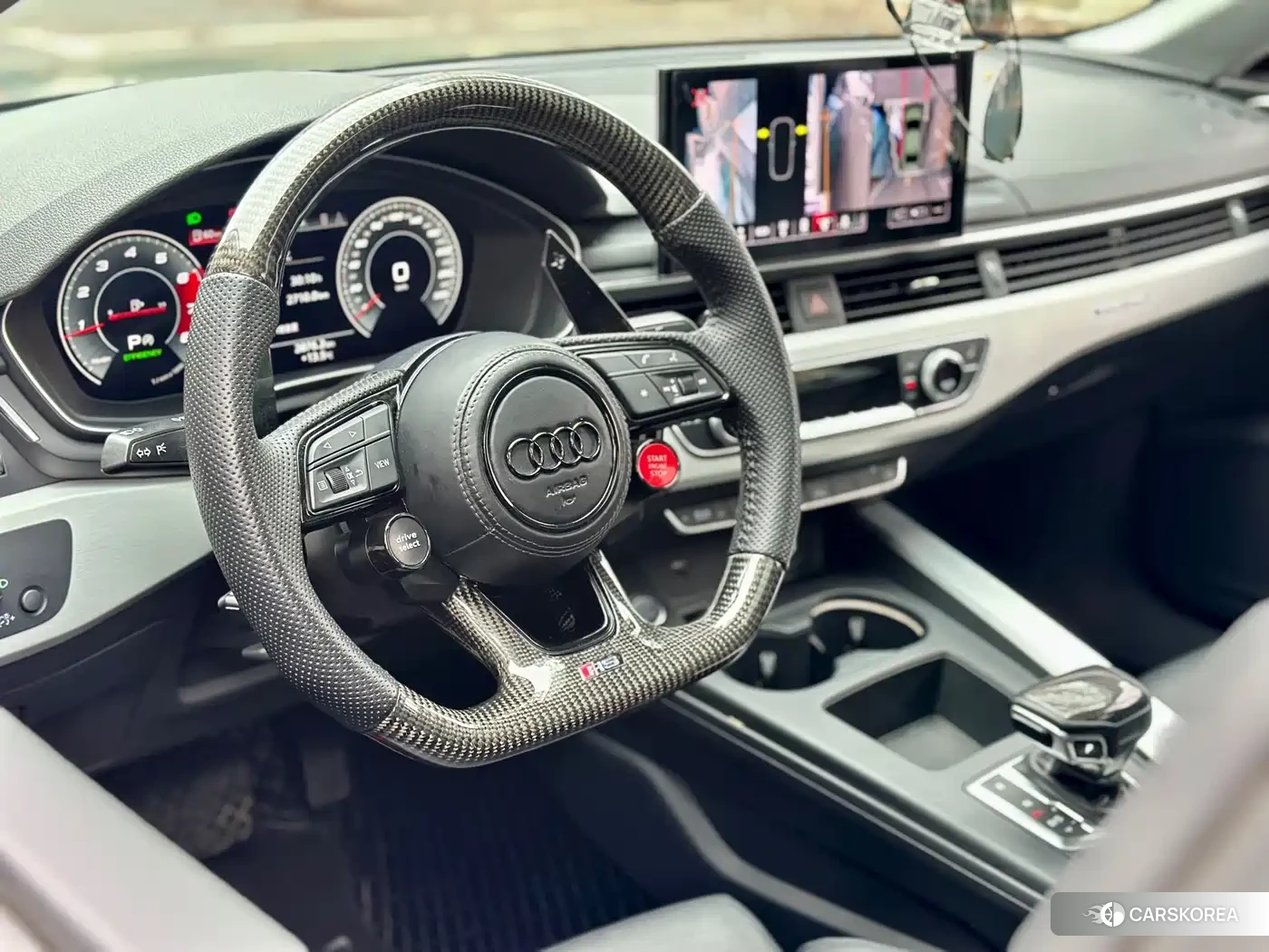 Audi A5 id 4600974 из Китая 15