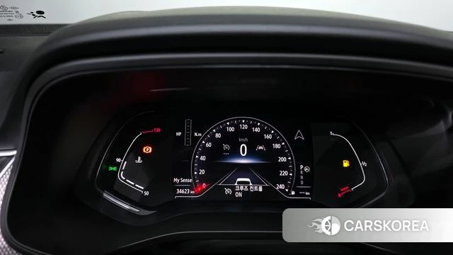 Renault Korea (Samsung) XM3 id 4330055 из Кореи 30