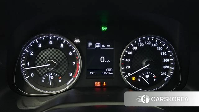 Hyundai The New Avante AD id 3861579 из Кореи 18