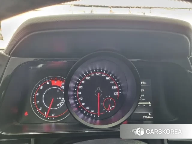 Hyundai Avante (CN7) id 3478854 из Кореи 18