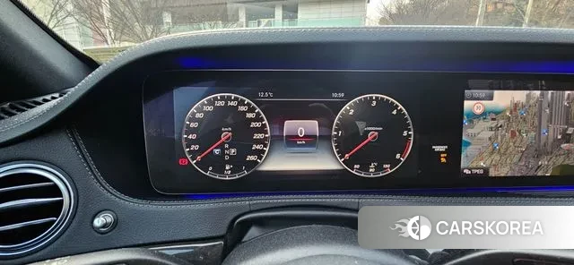 Mercedes-Benz S-Class W222 id 3571104 из Кореи 17