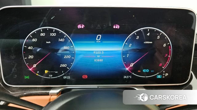 Mercedes-Benz S-Class W223 id 4784633 из Кореи 18