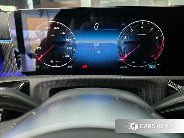 Mercedes-Benz A-Class W177 id 3921547 из Кореи 17