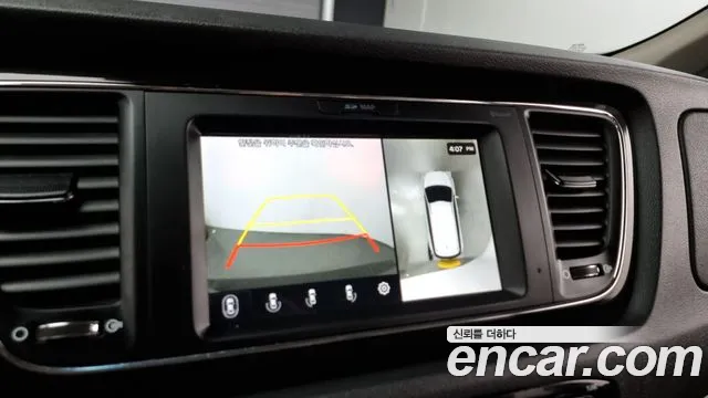 Kia The New Carnival id 2790656 из Кореи 18