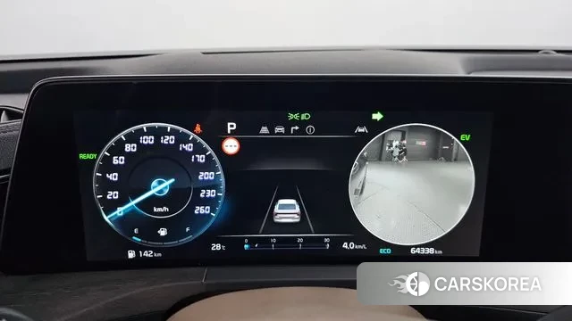 Kia K8 Hybrid id 2884191 из Кореи 18