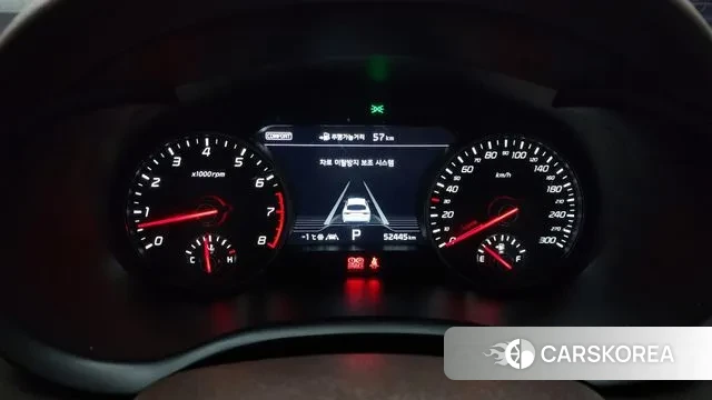 Kia Stinger id 2307527 из Кореи 18