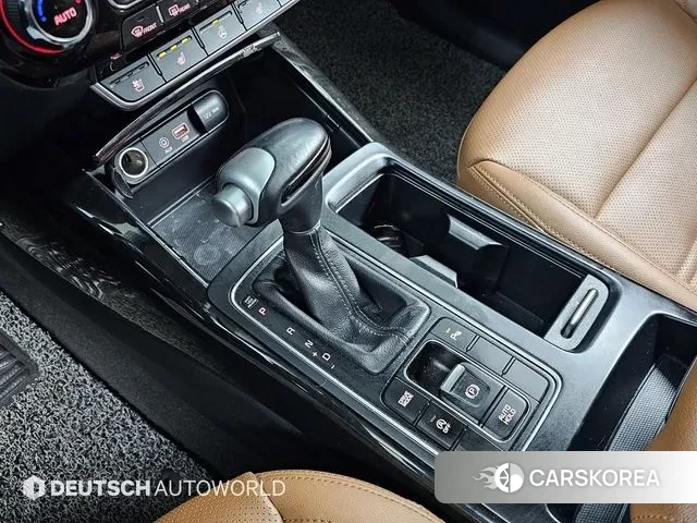 Kia The New Sorento id 3622069 из Кореи 17