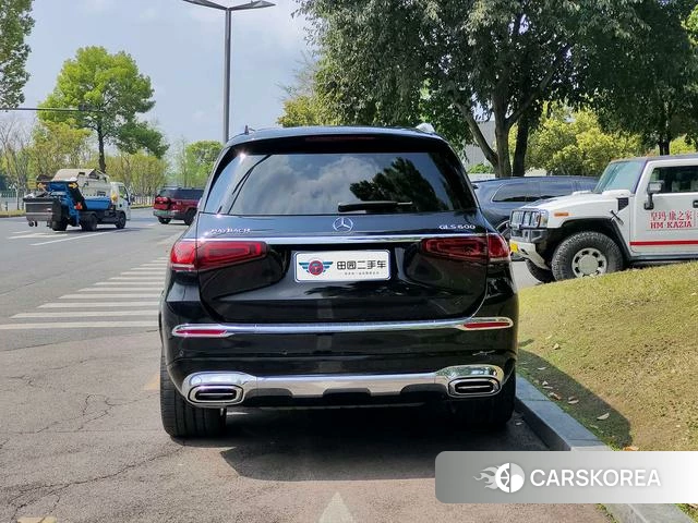 Mercedes-Benz Maybach GLS id 4257251 из Китая 8