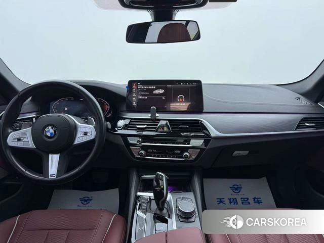 BMW 5 series id 3919522 из Китая 17