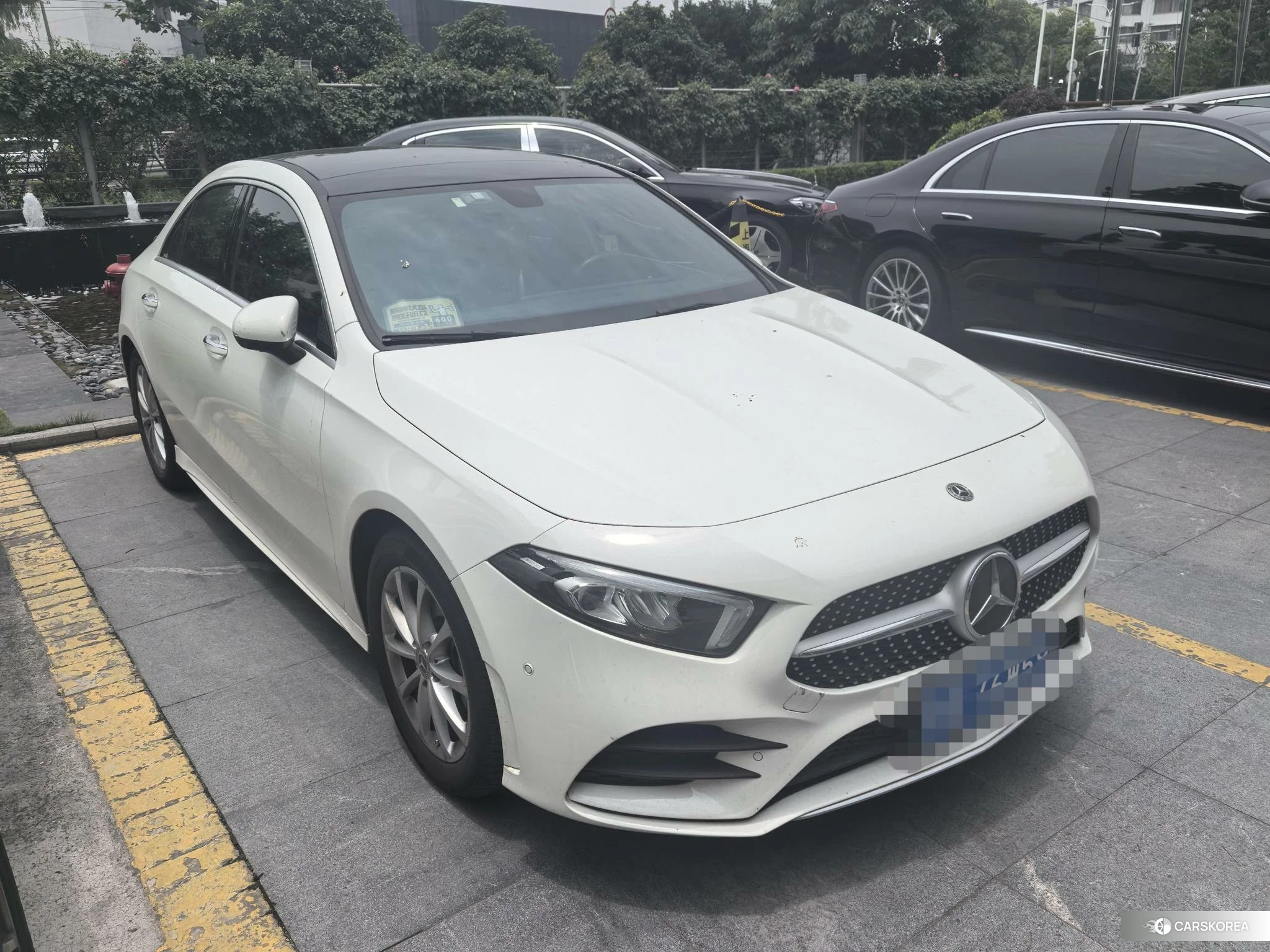Mercedes-Benz Class A id 4473490 из Китая 12