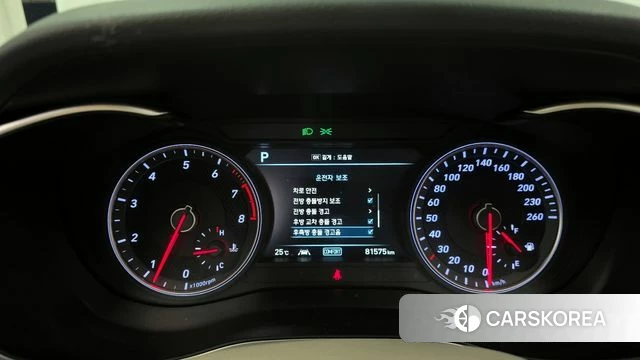 Genesis G70 id 3937091 из Кореи 18