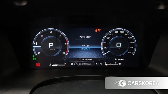 Ssangyong The New Rexton Sports Cannes id 3478142 из Кореи 18