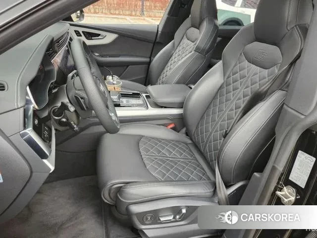 Audi Q8 (4M) id 3695973 из Кореи 18