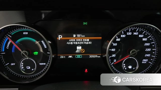 Hyundai The New Grandeur IG Hybrid id 4524401 из Кореи 18