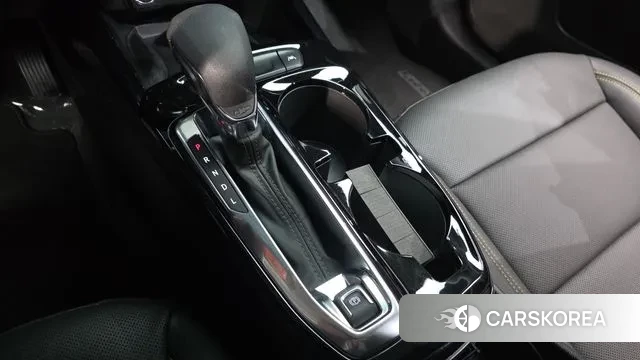 Chevrolet (GM Daewoo) Trax Crossover id 3634205 из Кореи 18