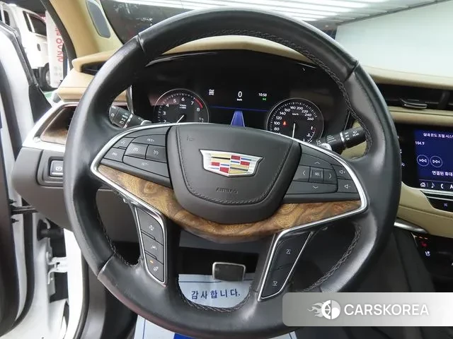 Cadillac XT5 id 3654680 из Кореи 18
