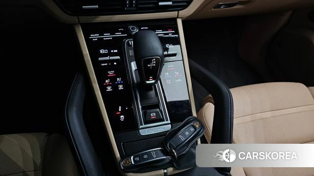 Porsche Cayenne (PO536) id 4474954 из Кореи 35