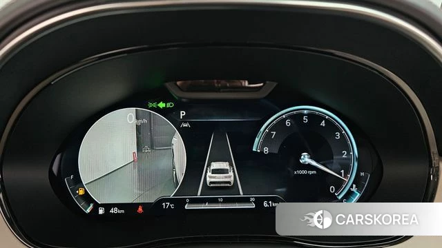 Genesis GV70 id 3897325 из Кореи 18