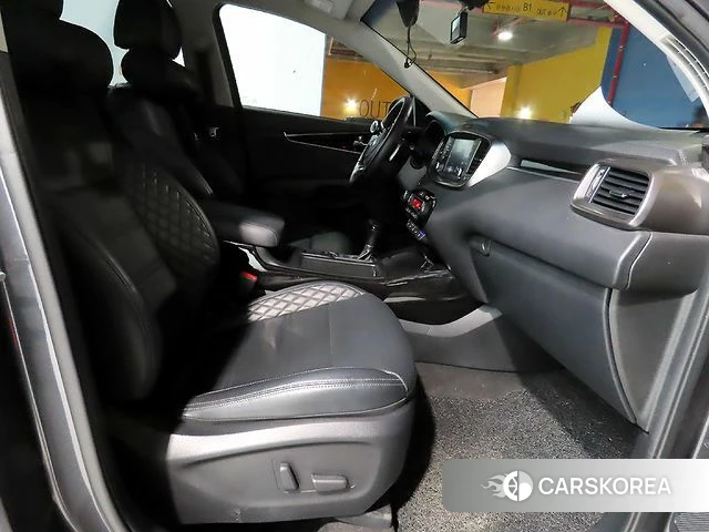 Kia The New Sorento id 3845069 из Кореи 18