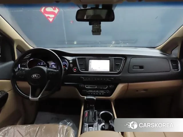 Kia The New Carnival id 3429064 из Кореи 18