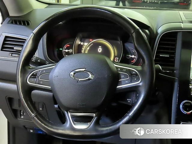 Renault Korea (Samsung) The New QM6 id 4842637 из Кореи 18