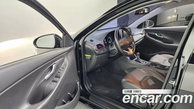 Hyundai i30 (PD) id 2603566 из Кореи 18