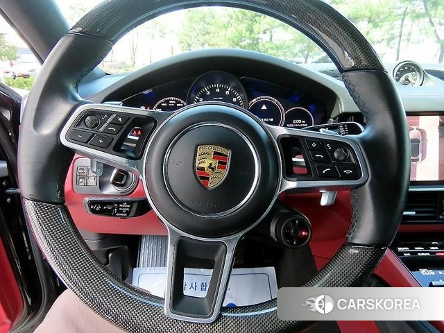 Porsche Cayenne (PO536) id 3954481 из Кореи 18